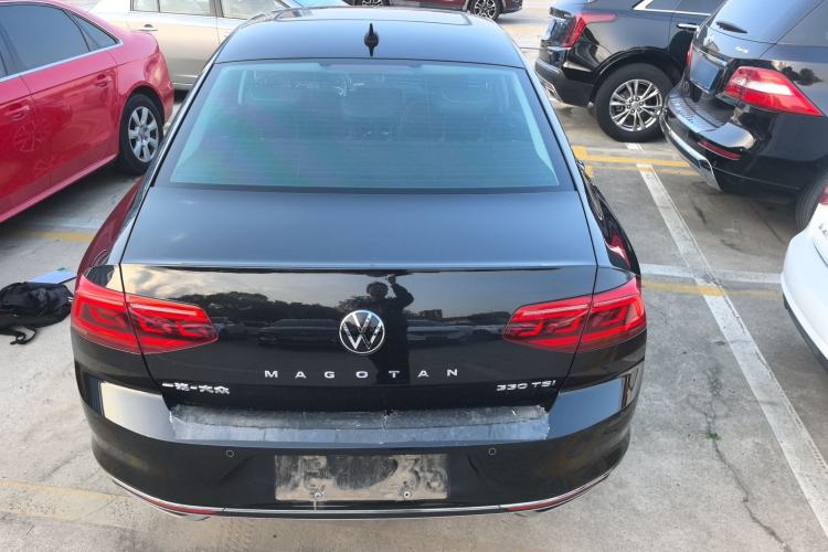 Used Volkswagen Magotan 2020 330TSI DSG Leading Model Rear