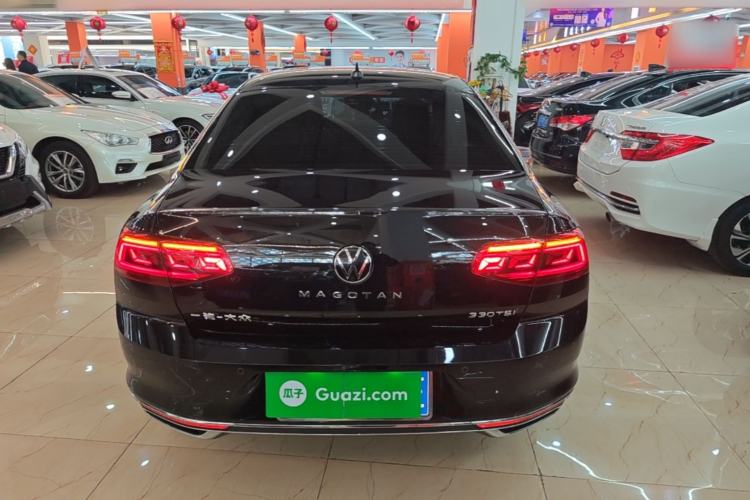 Used Volkswagen Magotan 2020 330TSI DSG Leading Model Rear
