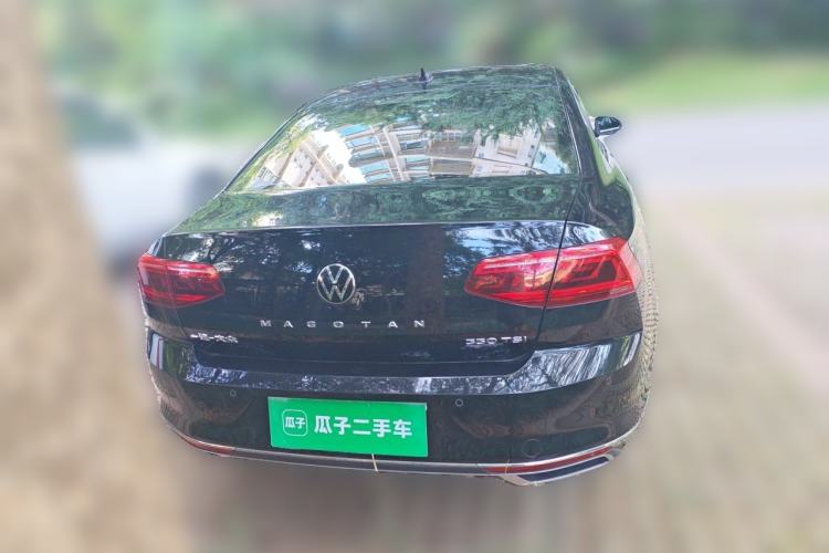 Used Volkswagen Magotan 2020 330TSI DSG Luxury Edition Rear