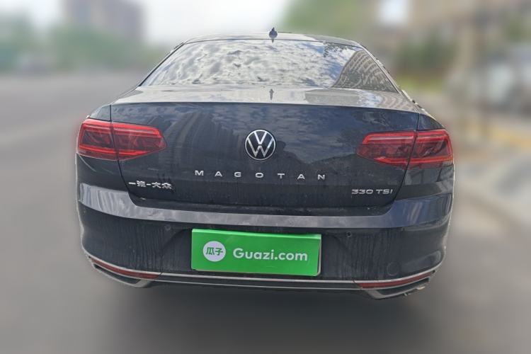 Used Volkswagen Magotan 2020 330TSI DSG Leading Model Rear