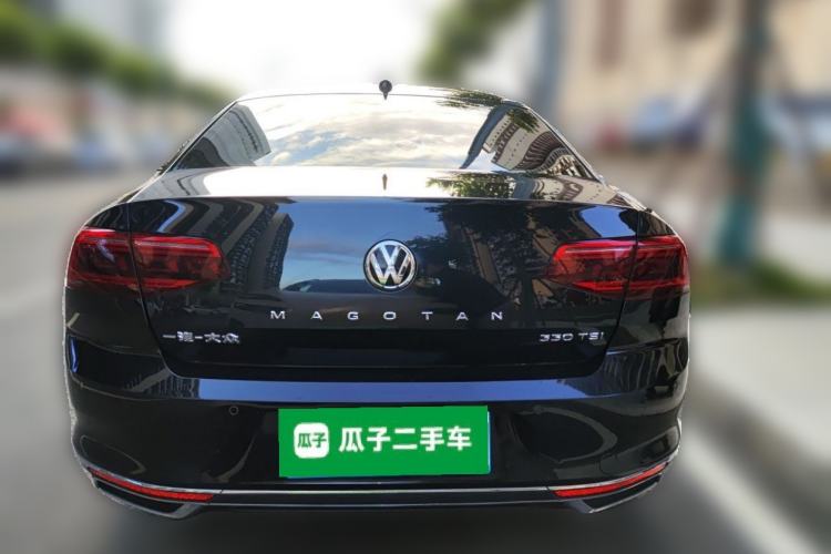 Used Volkswagen Magotan 2020 330TSI DSG Leading Model Rear