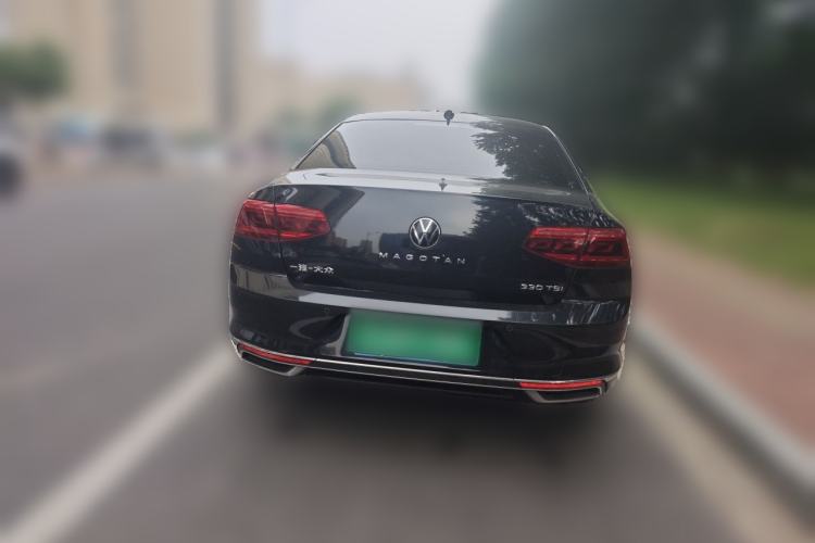 Used Volkswagen Magotan 2020 330TSI DSG Leading Model Rear