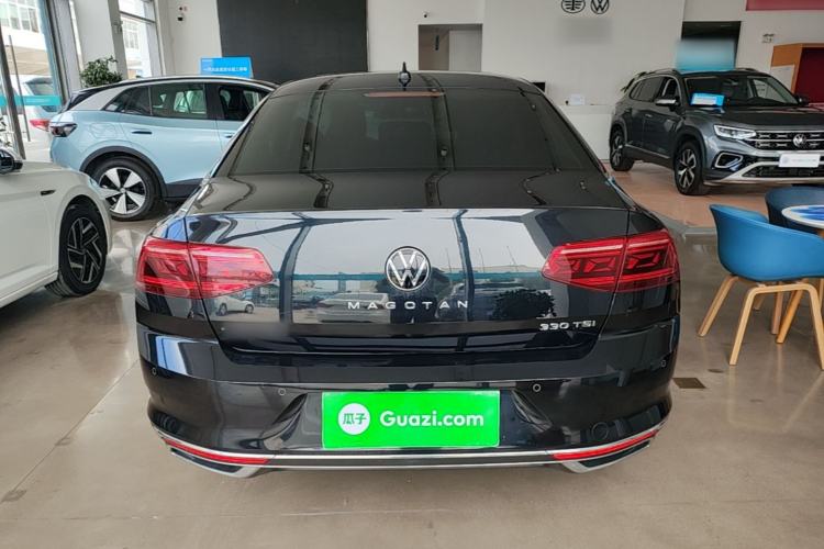 Used Volkswagen Magotan 2020 330TSI DSG Leading Model Rear