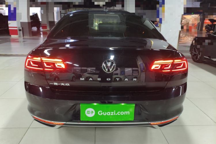 Used Volkswagen Magotan 2020 330TSI DSG Luxury Edition Rear