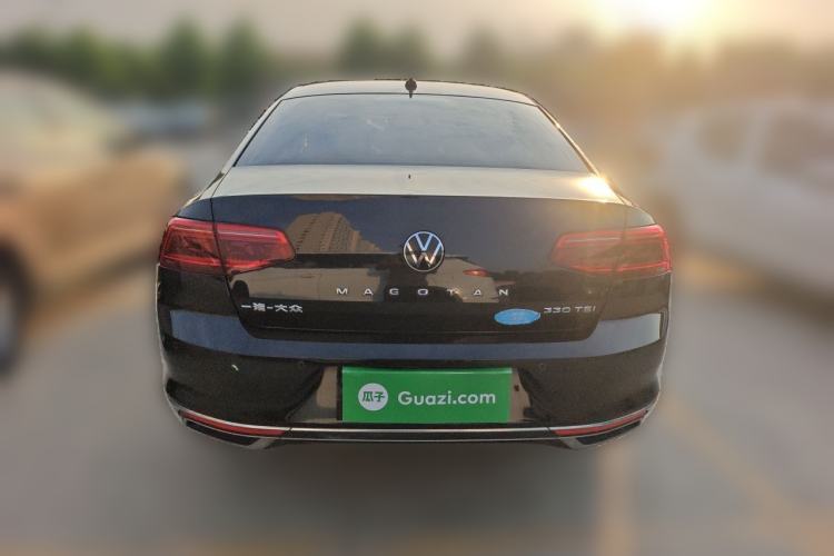 Used Volkswagen Magotan 2020 330TSI DSG Leading Model Rear