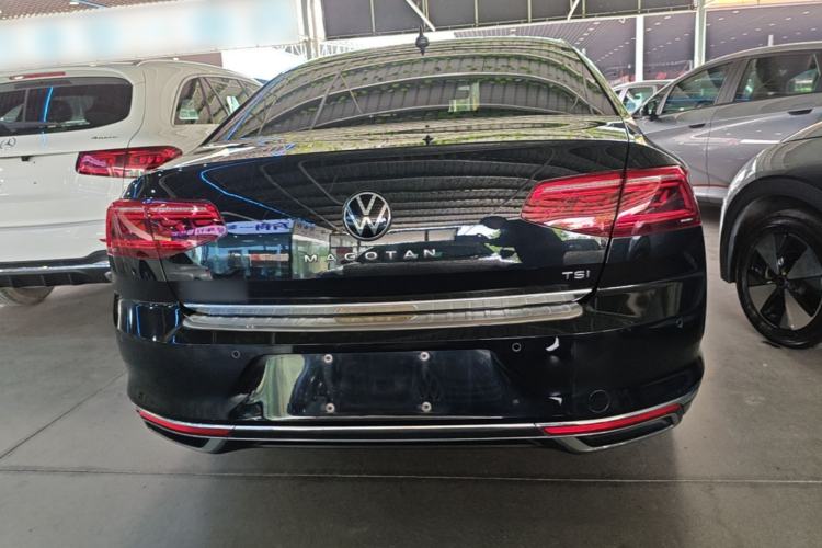 Used Volkswagen Magotan 2020 280TSI DSG Leading Edition Rear