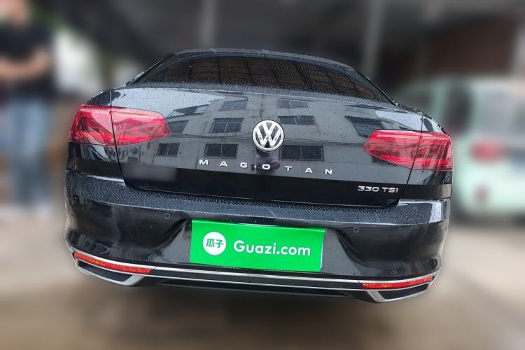 Used Volkswagen Magotan 2020 330TSI DSG Leading Model Rear