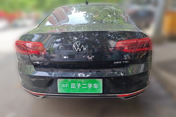 Used Volkswagen Magotan 2020 380TSI DSG Luxury Version Rear