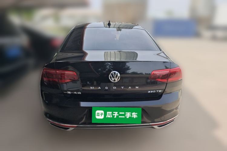 Used Volkswagen Magotan 2020 330TSI DSG Leading Model Rear