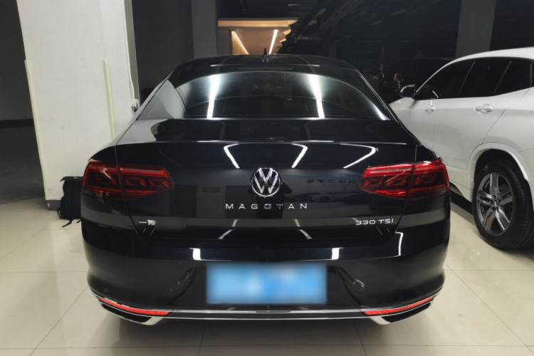 Used Volkswagen Magotan 2020 330TSI DSG Leading Model Rear