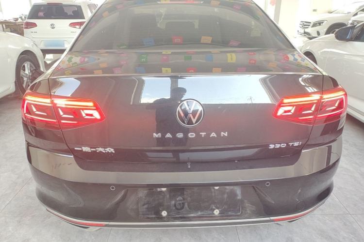 Used Volkswagen Magotan 2020 330TSI DSG Leading Model Rear