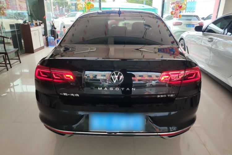 Used Volkswagen Magotan 2020 330TSI DSG Leading Model Rear