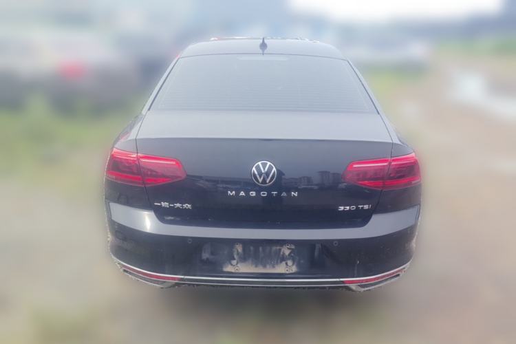 Used Volkswagen Magotan 2020 280TSI DSG Comfort Edition Rear