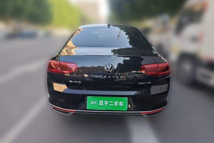 Used Volkswagen Magotan 2020 330TSI DSG Leading Model Rear