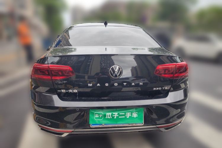 Used Volkswagen Magotan 2020 330TSI DSG Leading Model Rear