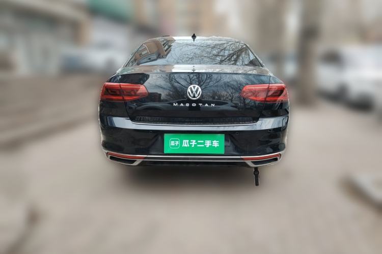 Used Volkswagen Magotan 2020 330TSI DSG Luxury Edition Rear