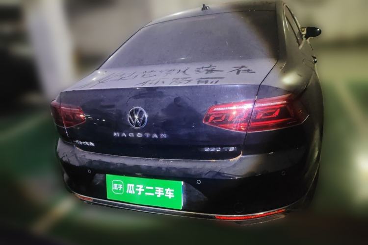 Used Volkswagen Magotan 2020 330TSI DSG Luxury Edition Rear