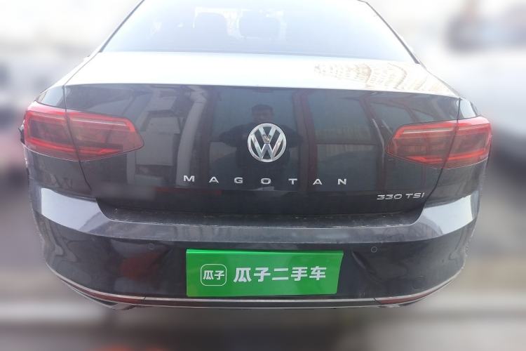 Used Volkswagen Magotan 2020 330TSI DSG Luxury Edition Rear