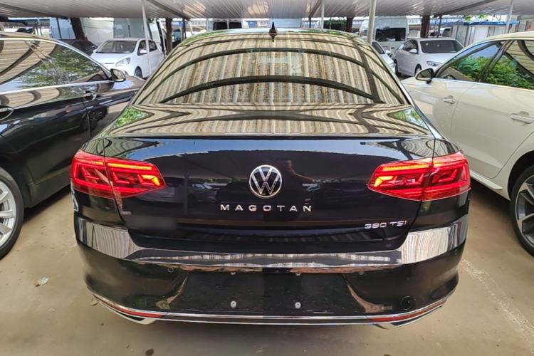 Used Volkswagen Magotan 2020 380TSI DSG Luxury Version Rear
