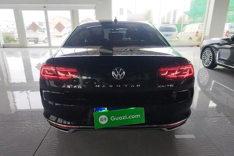 Used Volkswagen Magotan 2020 330TSI DSG Luxury Edition Rear