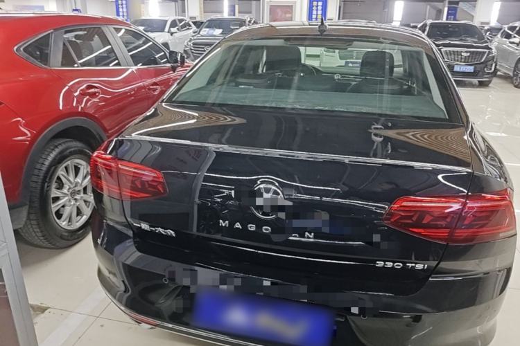 Used Volkswagen Magotan 2020 330TSI DSG Leading Model Rear