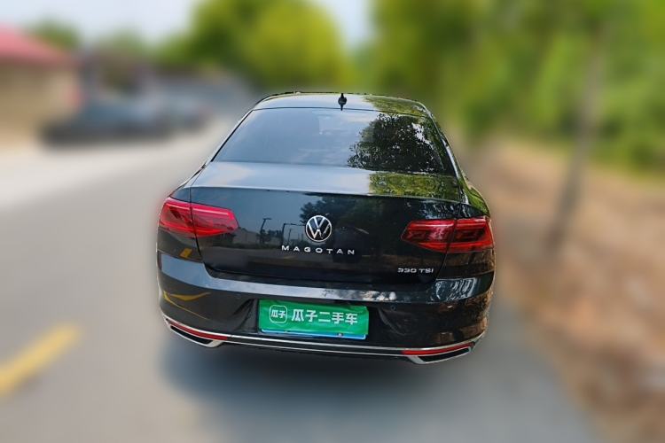 Used Volkswagen Magotan 2020 330TSI DSG Leading Model Rear