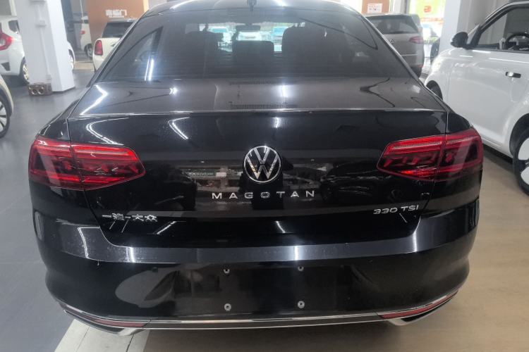 Used Volkswagen Magotan 2020 330TSI DSG Luxury Edition Rear