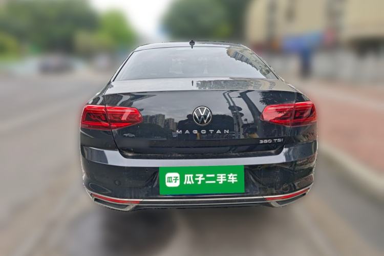 Used Volkswagen Magotan 2020 380TSI DSG Luxury Version Rear