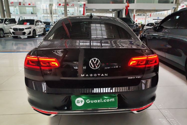 Used Volkswagen Magotan 2020 330TSI DSG Leading Model Rear