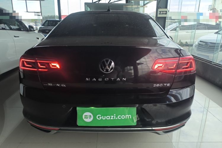 Used Volkswagen Magotan 2020 280TSI DSG Comfort Edition Rear