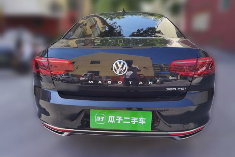 Used Volkswagen Magotan 2020 330TSI DSG Luxury Edition Rear