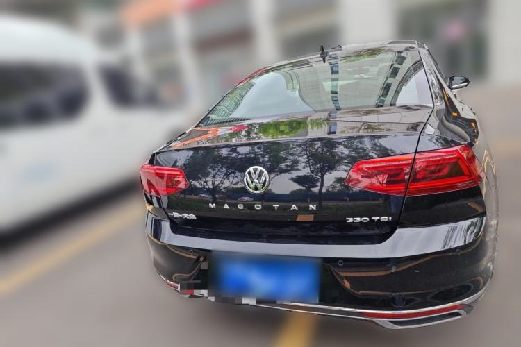 Used Volkswagen Magotan 2020 330TSI DSG Leading Model Rear