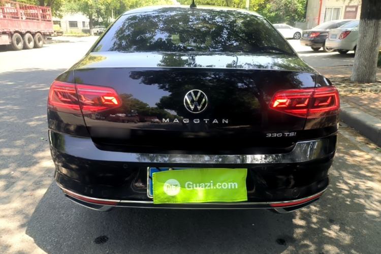 Used Volkswagen Magotan 2020 330TSI DSG Leading Model Rear