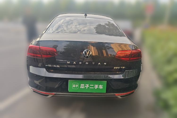 Used Volkswagen Magotan 2020 330TSI DSG Luxury Edition Rear