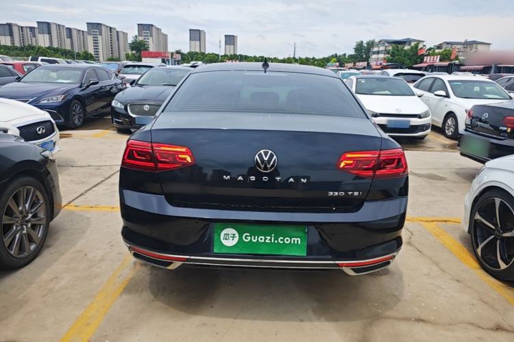 Used Volkswagen Magotan 2020 330TSI DSG Leading Model Rear