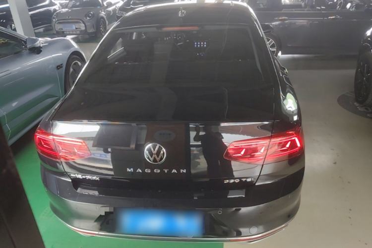 Used Volkswagen Magotan 2020 330TSI DSG Luxury Edition Rear