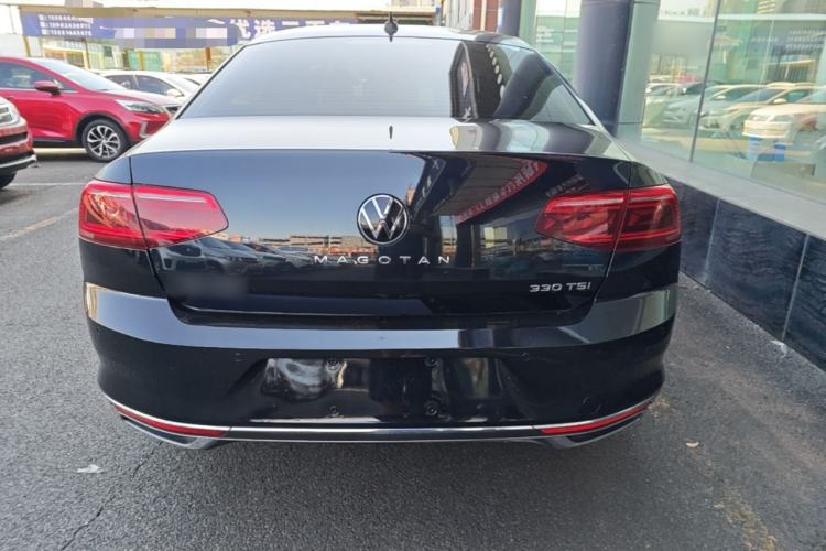 Used Volkswagen Magotan 2020 330TSI DSG Leading Model Rear