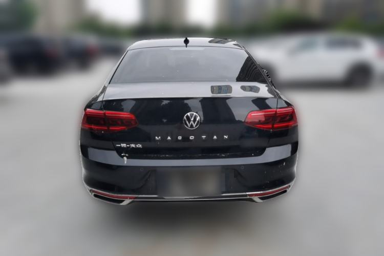 Used Volkswagen Magotan 2020 330TSI DSG Leading Model Rear