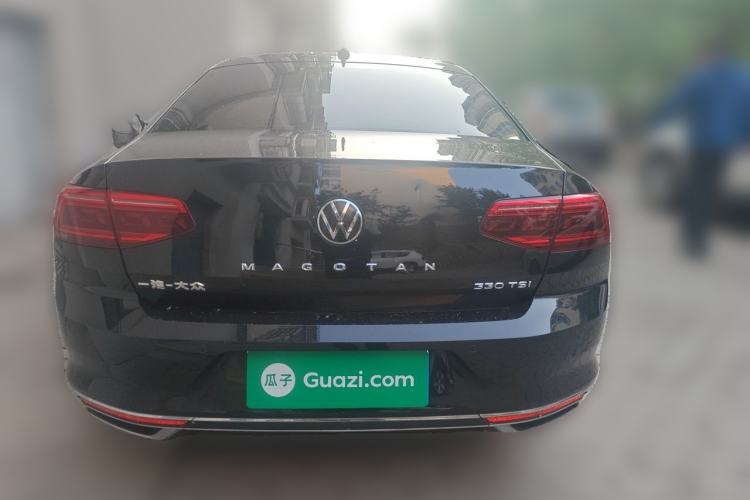 Used Volkswagen Magotan 2020 330TSI DSG Luxury Edition Rear