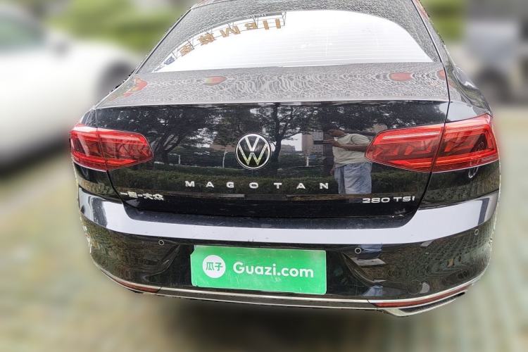 Used Volkswagen Magotan 2020 280TSI DSG Comfort Edition Rear