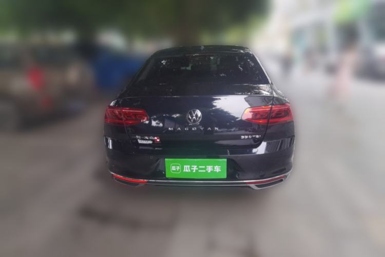 Used Volkswagen Magotan 2020 330TSI DSG Luxury Edition Rear