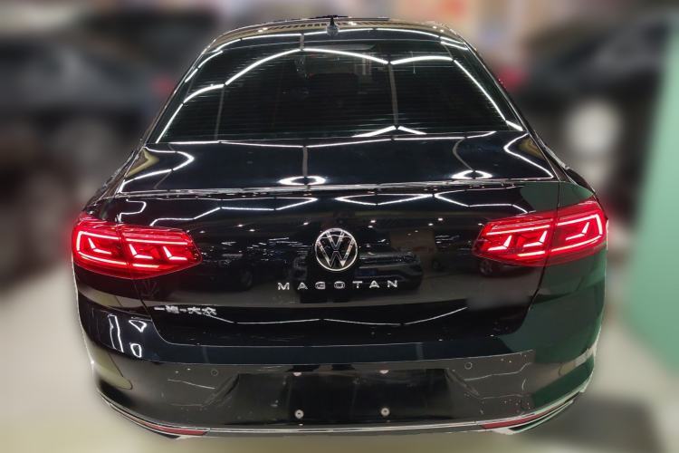 Used Volkswagen Magotan 2020 330TSI DSG Leading Model Rear