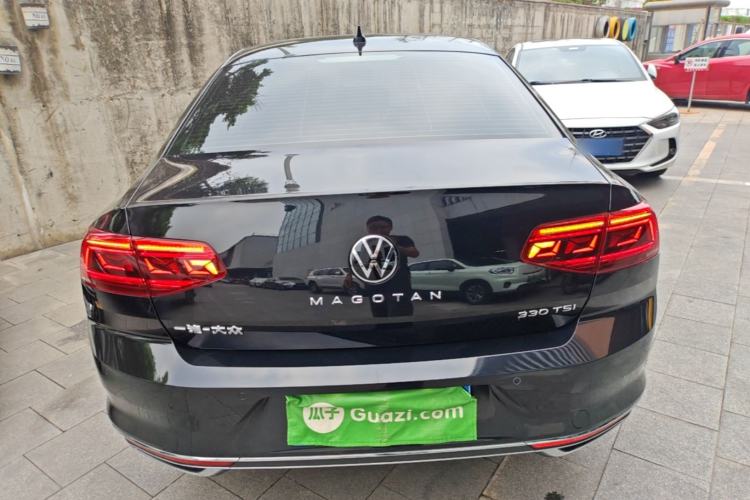 Used Volkswagen Magotan 2020 330TSI DSG Leading Model Rear
