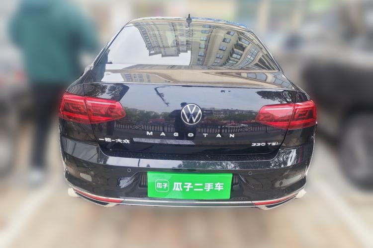 Used Volkswagen Magotan 2020 330TSI DSG Leading Model Rear