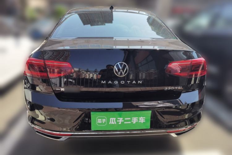 Used Volkswagen Magotan 2020 330TSI DSG Luxury Edition Rear