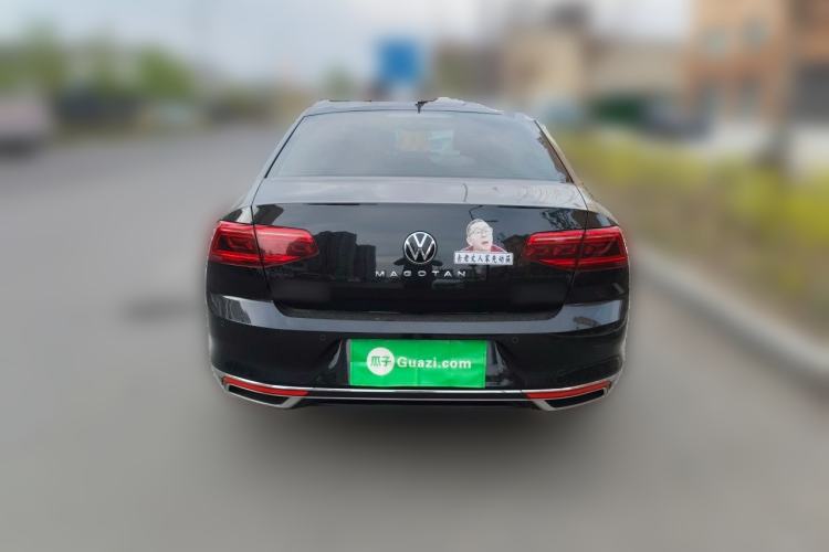 Used Volkswagen Magotan 2020 330TSI DSG Luxury Edition Rear