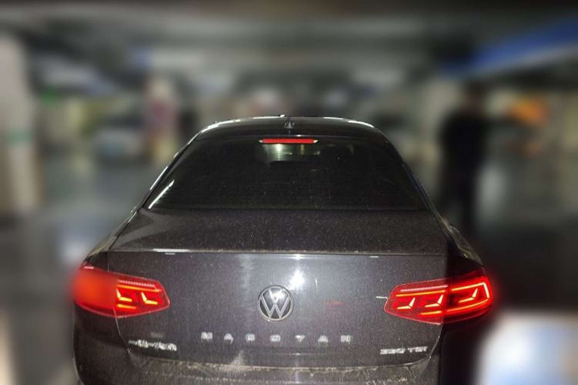 Used Volkswagen Magotan 2020 330TSI DSG Luxury Edition Rear