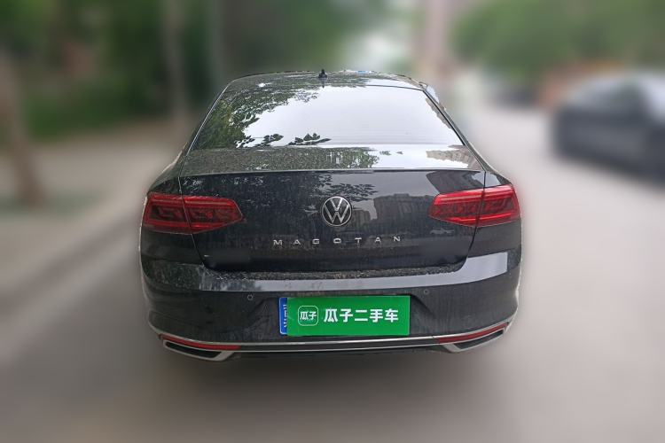 Used Volkswagen Magotan 2020 330TSI DSG Luxury Edition Rear