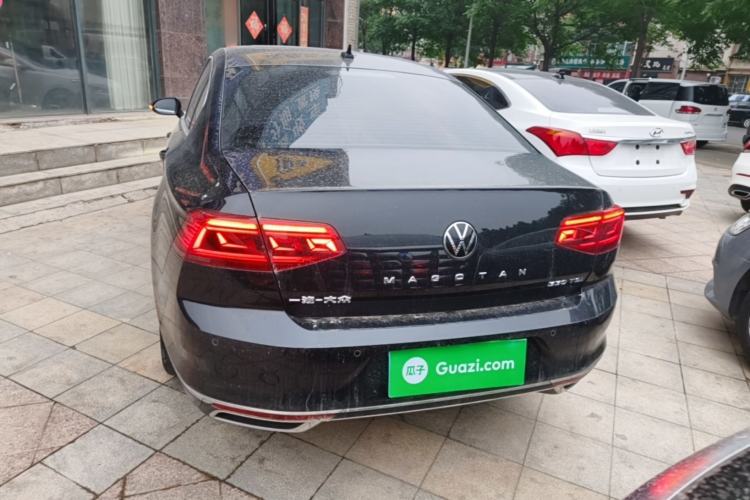 Used Volkswagen Magotan 2020 330TSI DSG Leading Model Rear