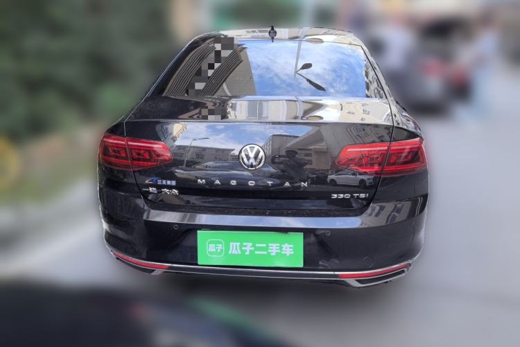 Used Volkswagen Magotan 2020 330TSI DSG Luxury Edition Rear